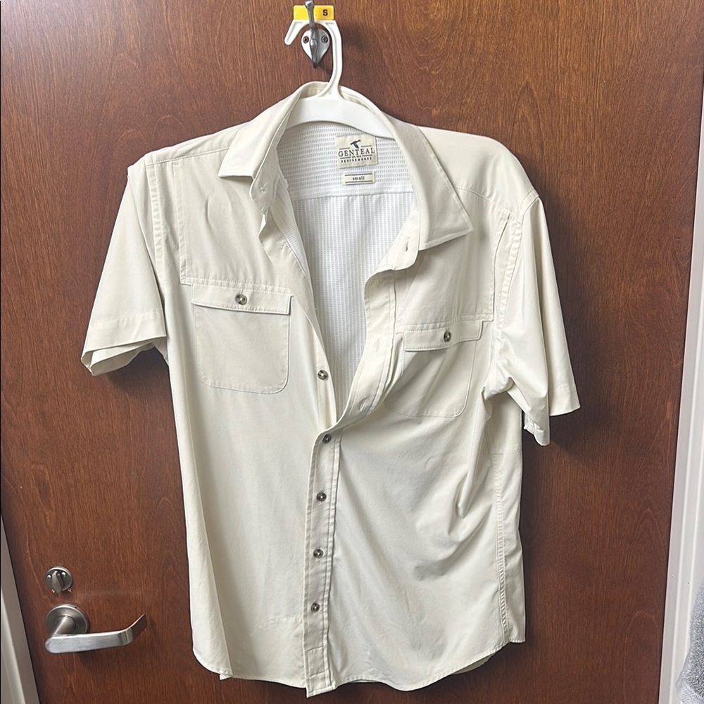 Genteal Button Down - image 1